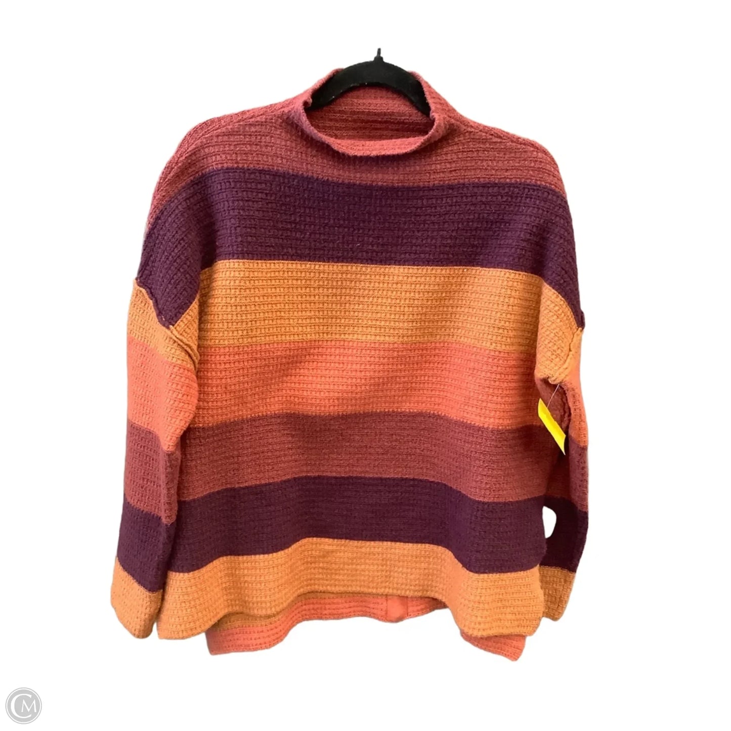 Sweater By Bke In Multi-colored, Size: S