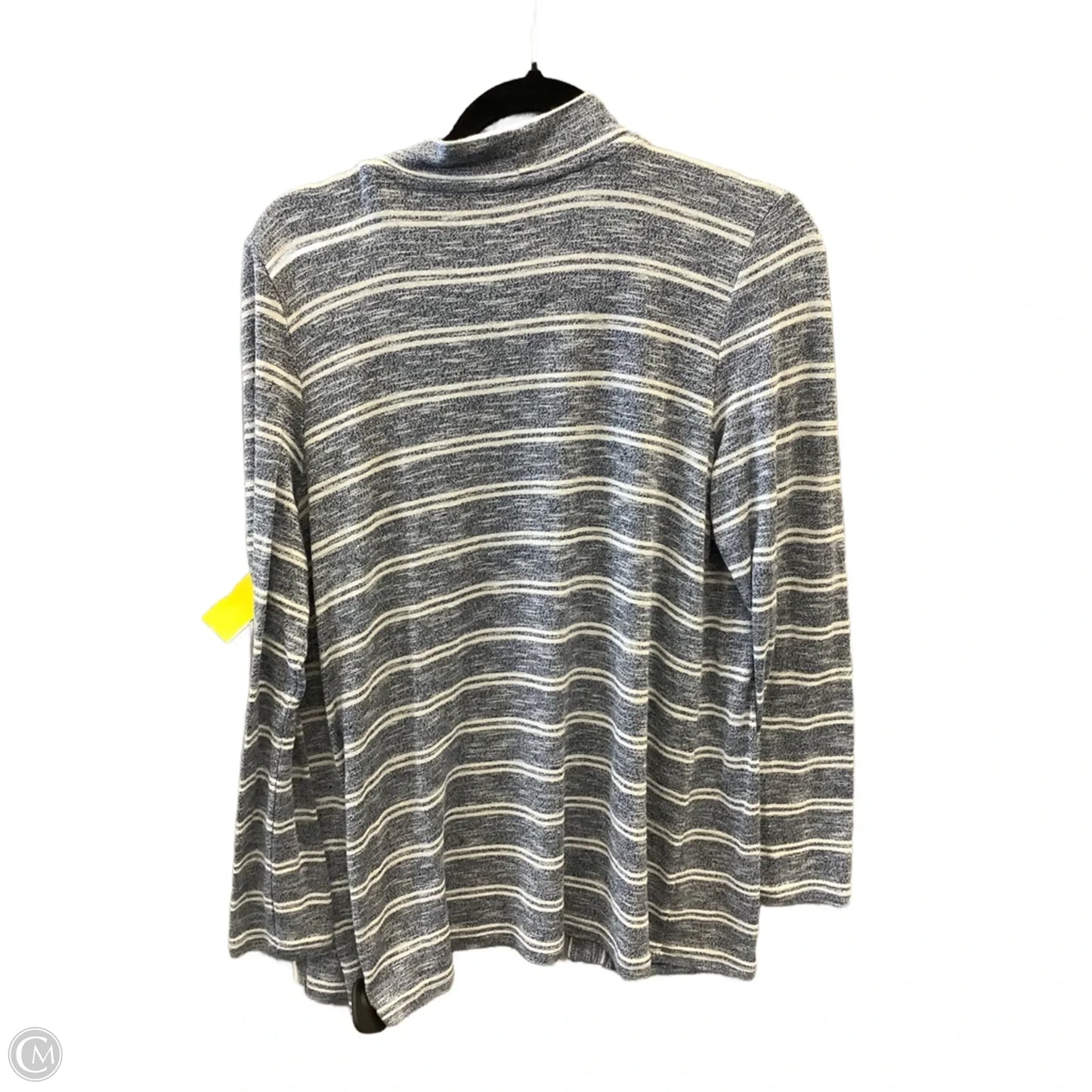 Cardigan By 41 Hawthorn In Blue, Size: L