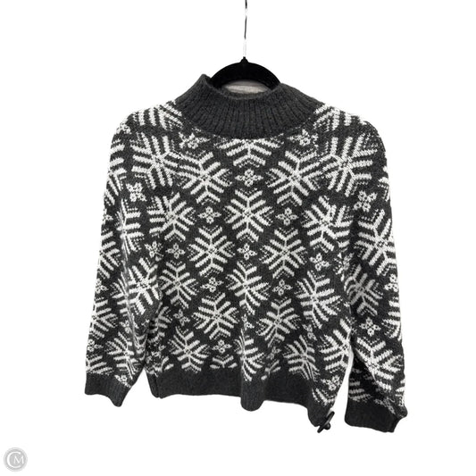 Sweater By Old Navy In Grey, Size: M