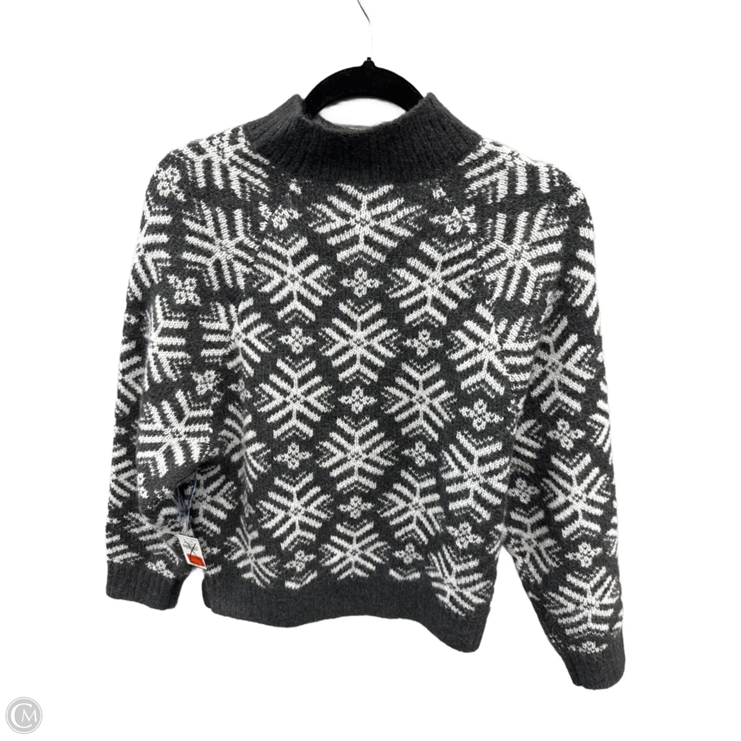 Sweater By Old Navy In Grey, Size: M