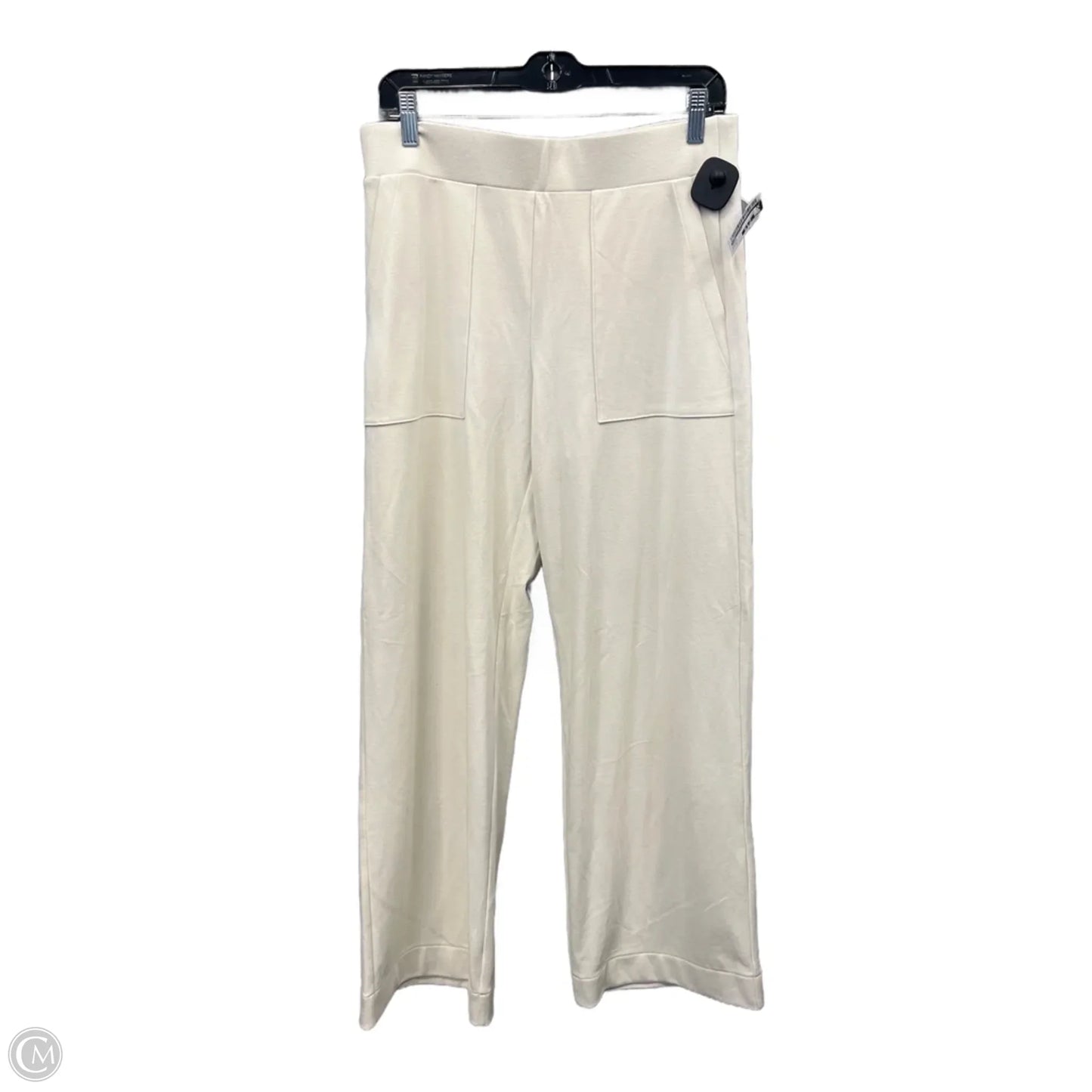 Pants Lounge By Cabi In Cream, Size: M