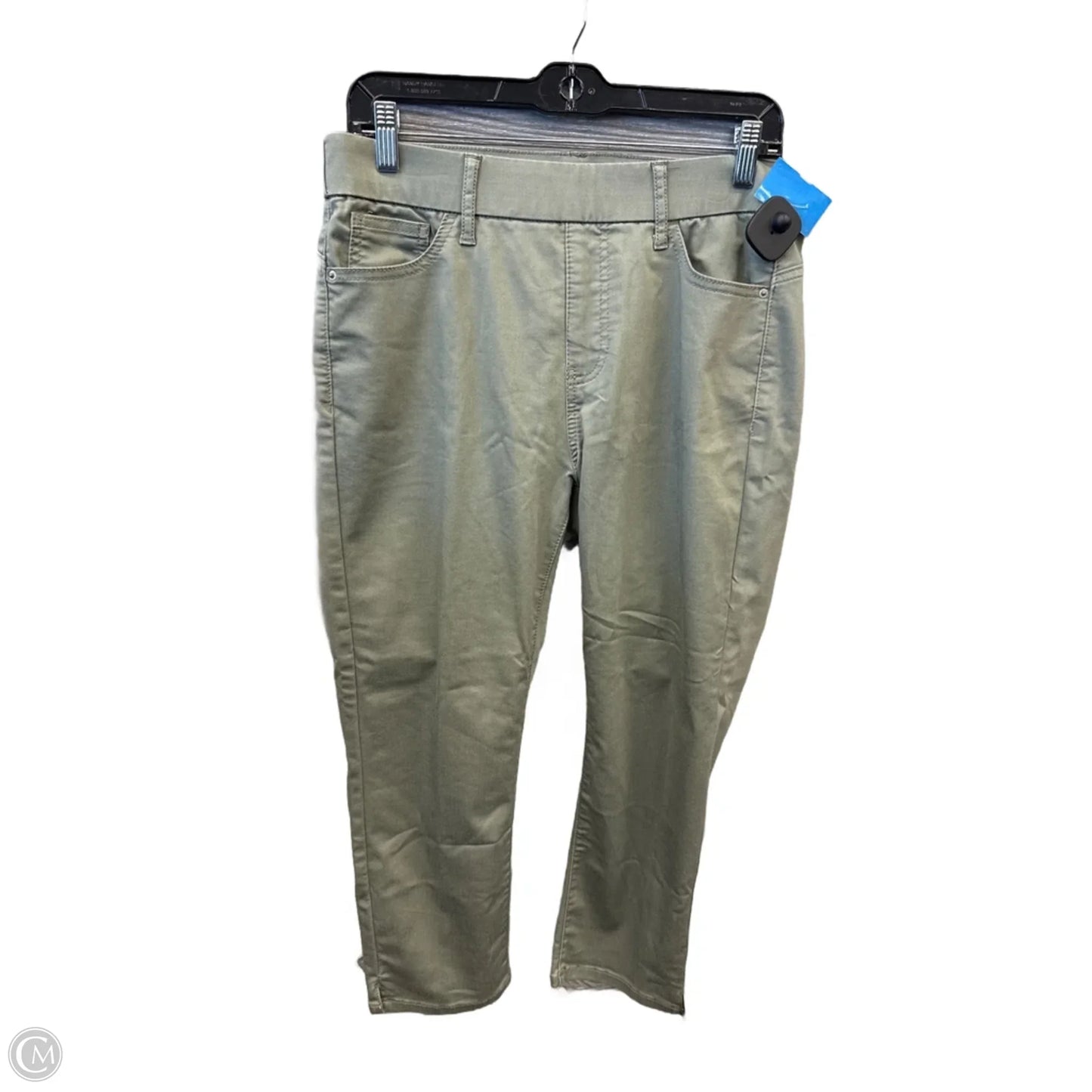 Capris By Stitch Star In Green, Size: 8