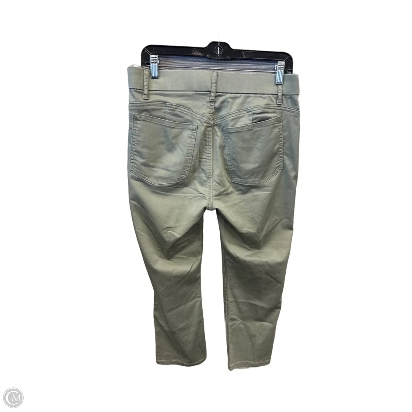 Capris By Stitch Star In Green, Size: 8