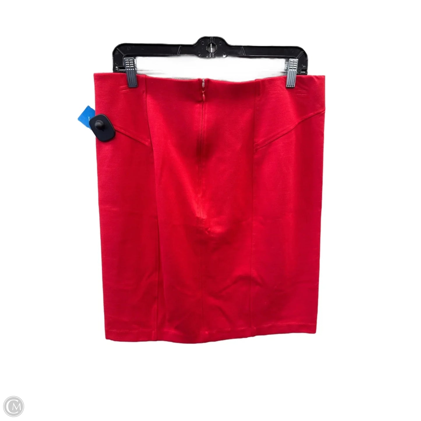 Skirt Midi By Premise In Red, Size: 12