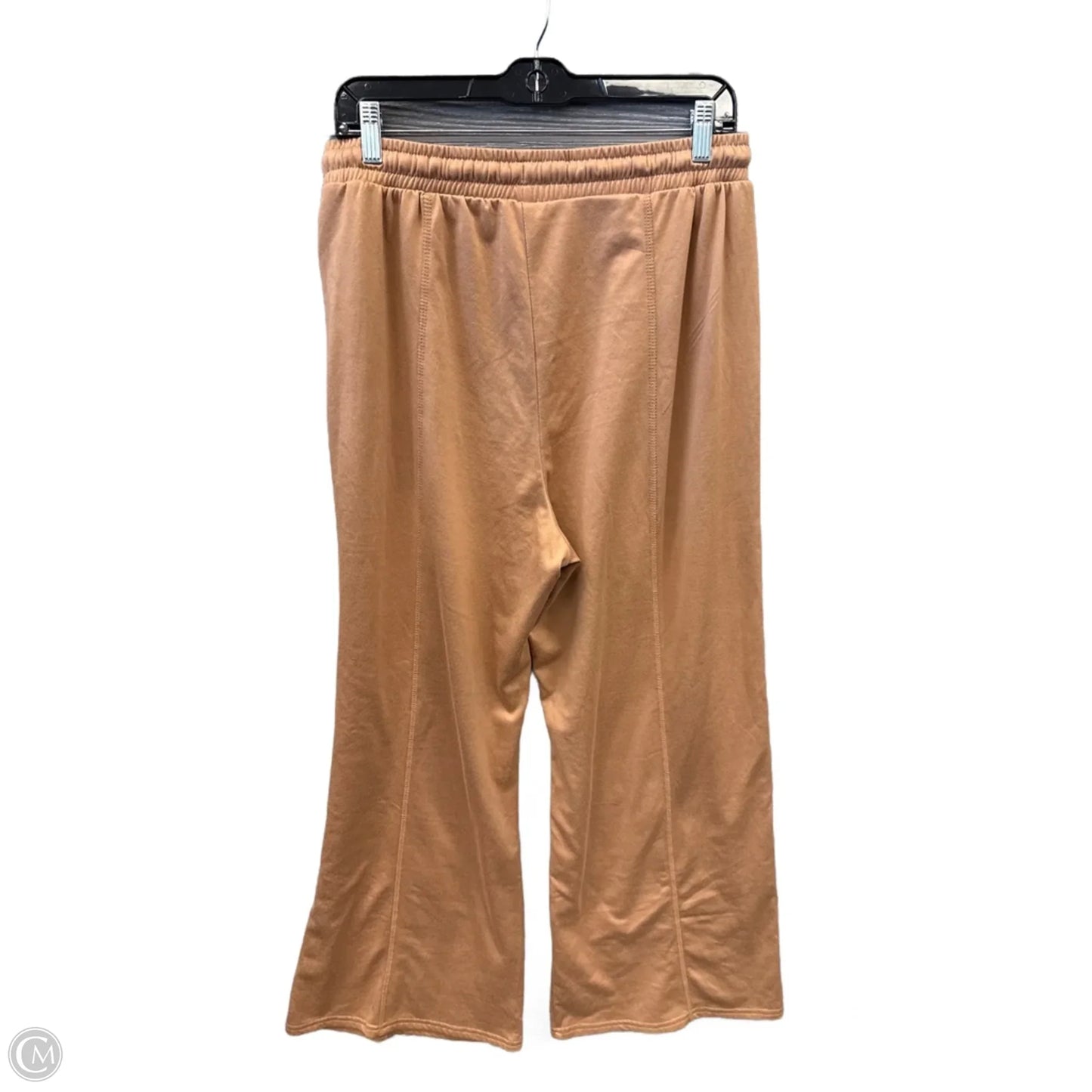 Pants Lounge By Clothes Mentor In Brown, Size: L