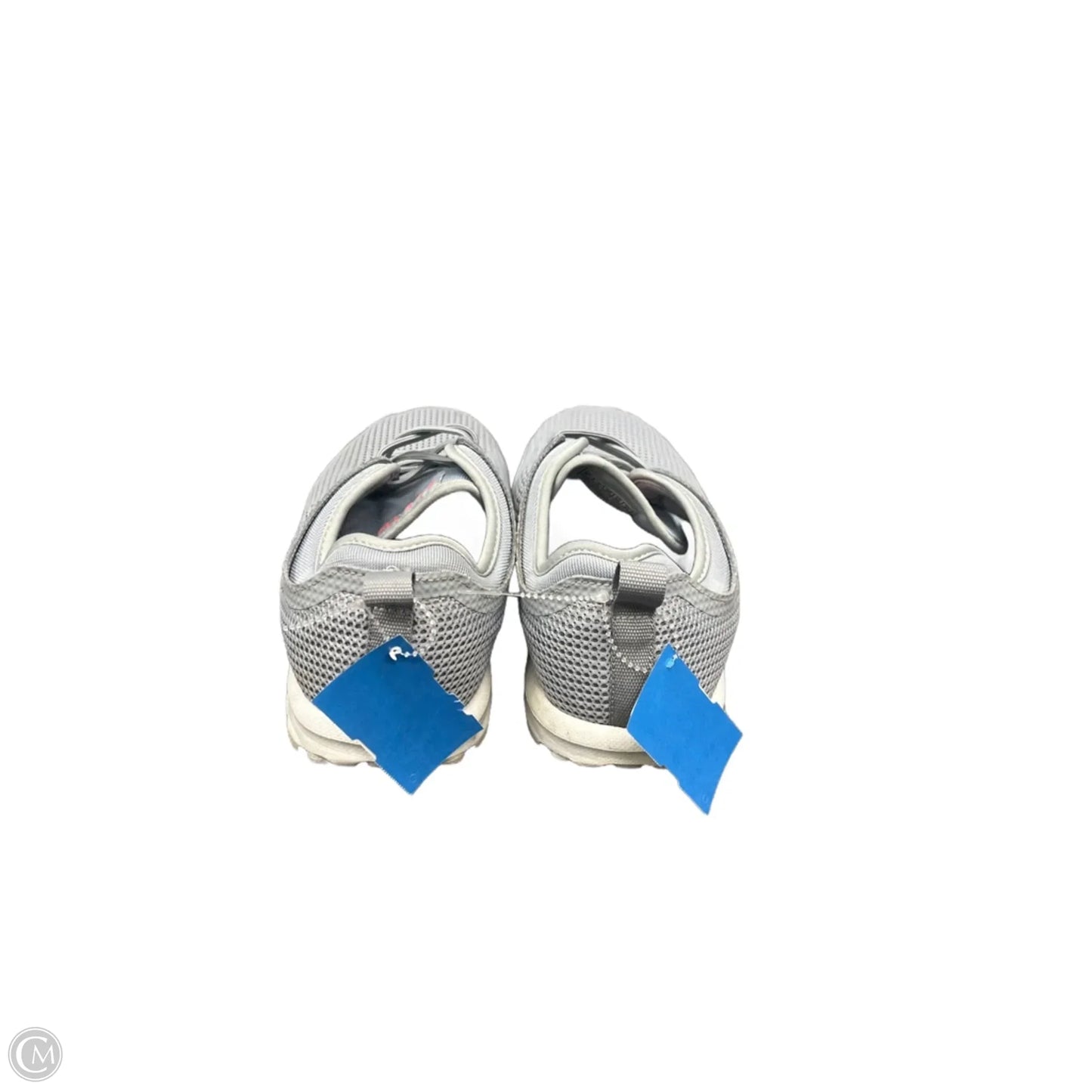 Shoes Sneakers By Skechers In Grey, Size: 8