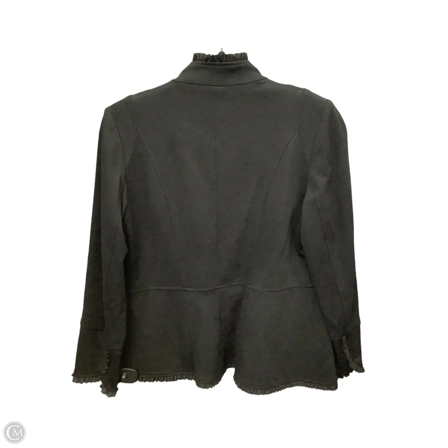 Blazer By Chicos In Black, Size: S