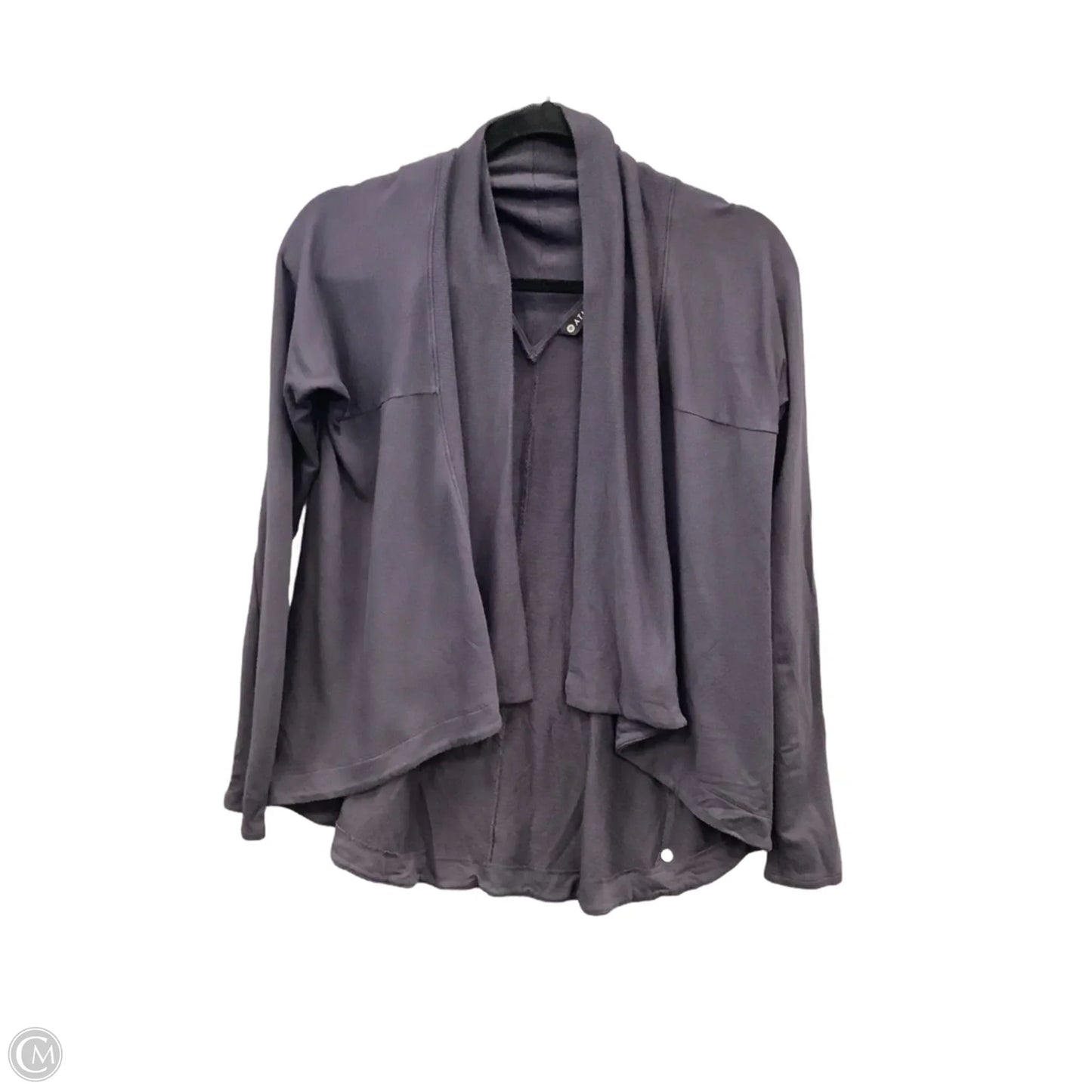 Cardigan By Athleta In Purple, Size: Xs