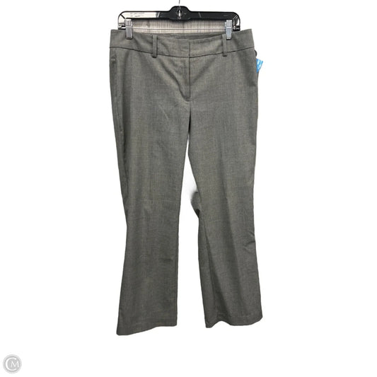 Pants Dress By Ann Taylor In Grey, Size: 8