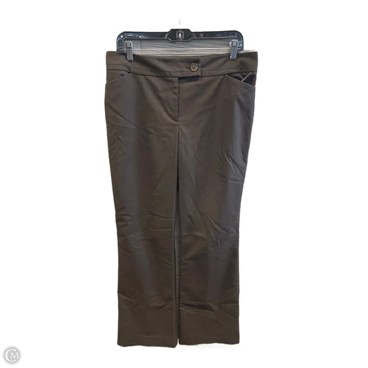 Pants Dress By Ann Taylor In Brown, Size: 8