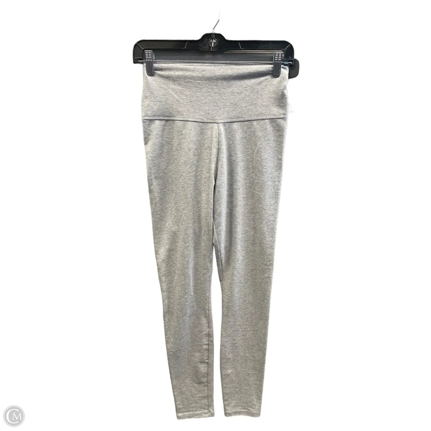 Pants Leggings By Simply Vera In Grey, Size: S