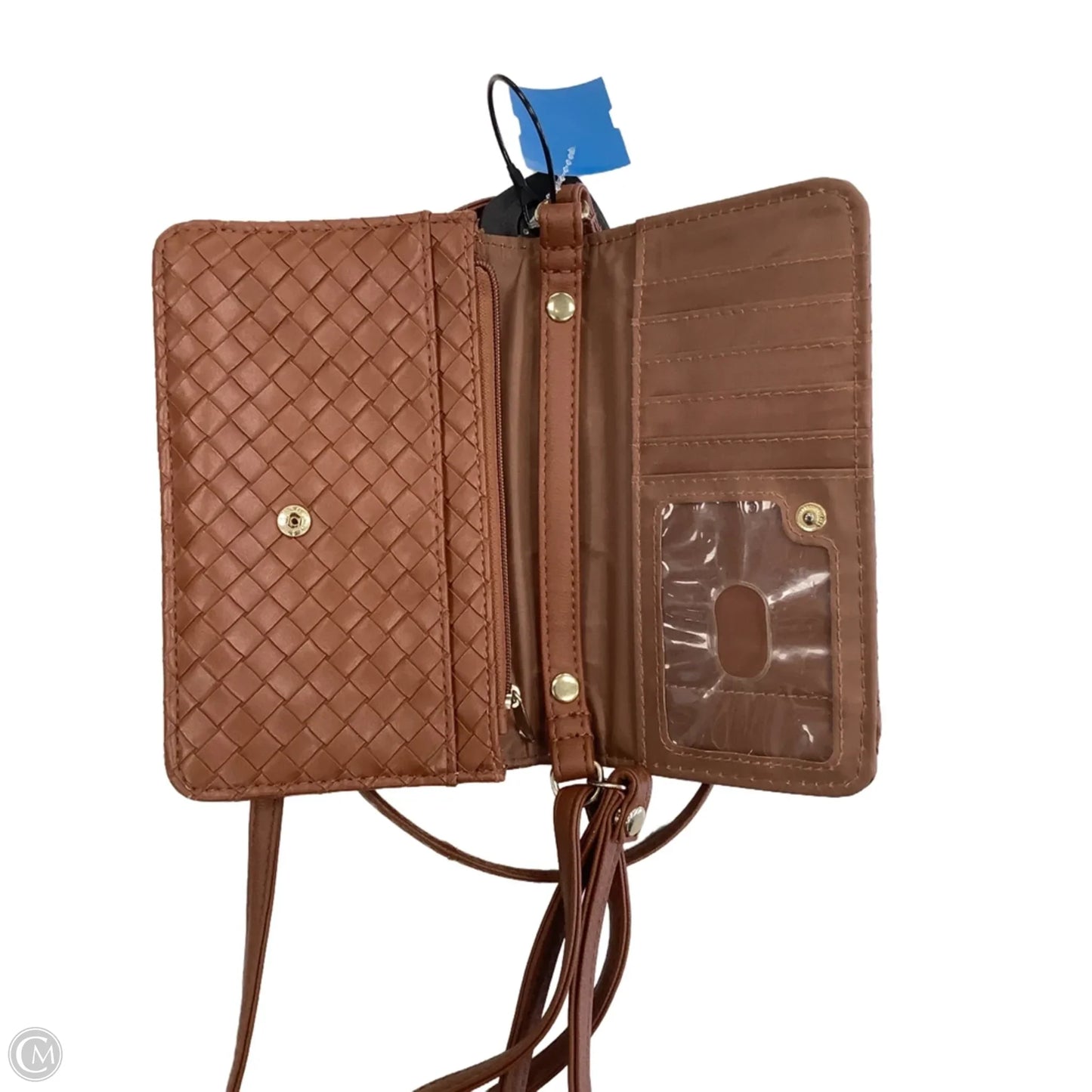 Crossbody By Clothes Mentor, Size: Small