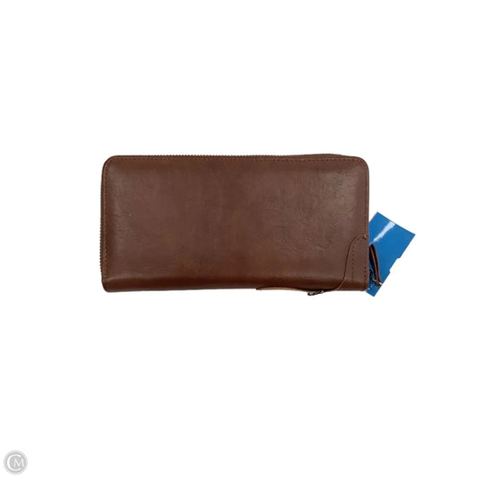 Wallet By Cmf, Size: Medium