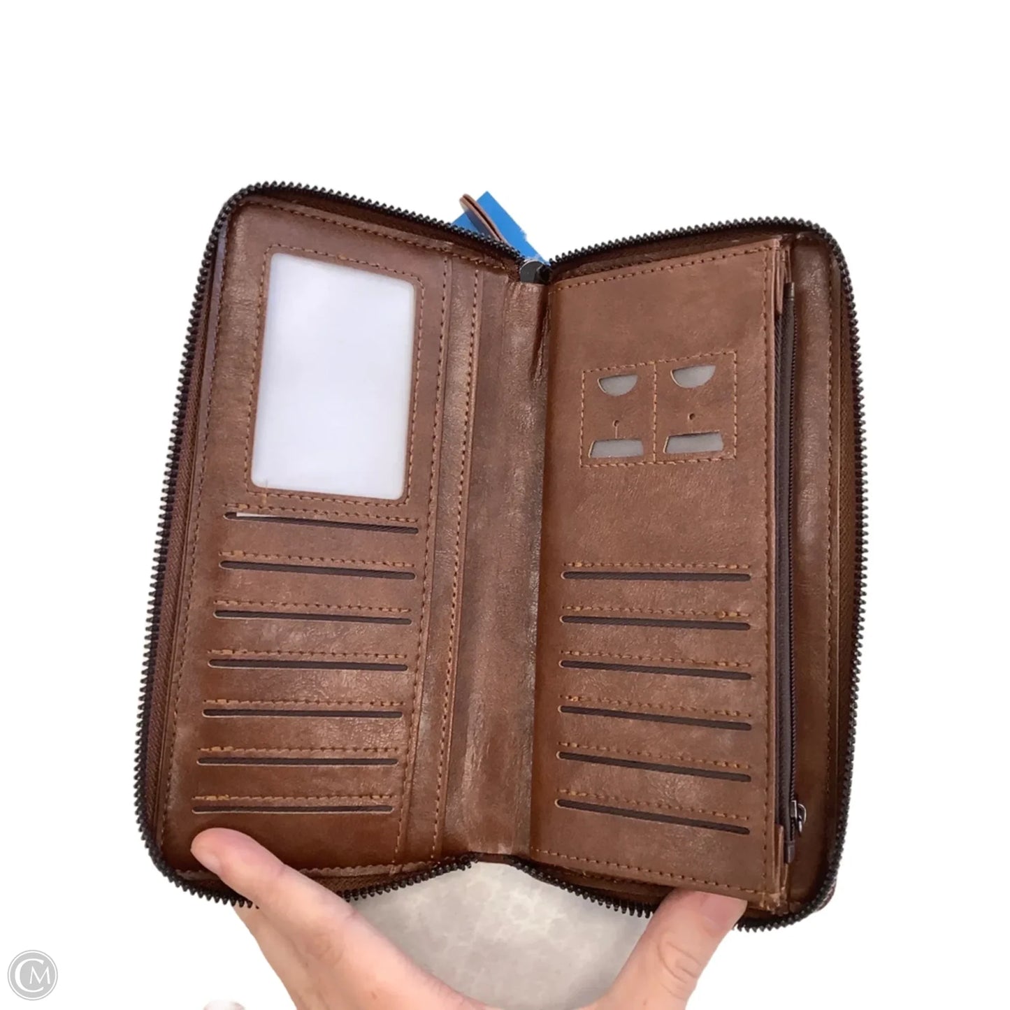 Wallet By Cmf, Size: Medium