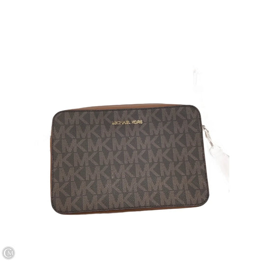 Crossbody Designer By Michael Kors, Size: Medium