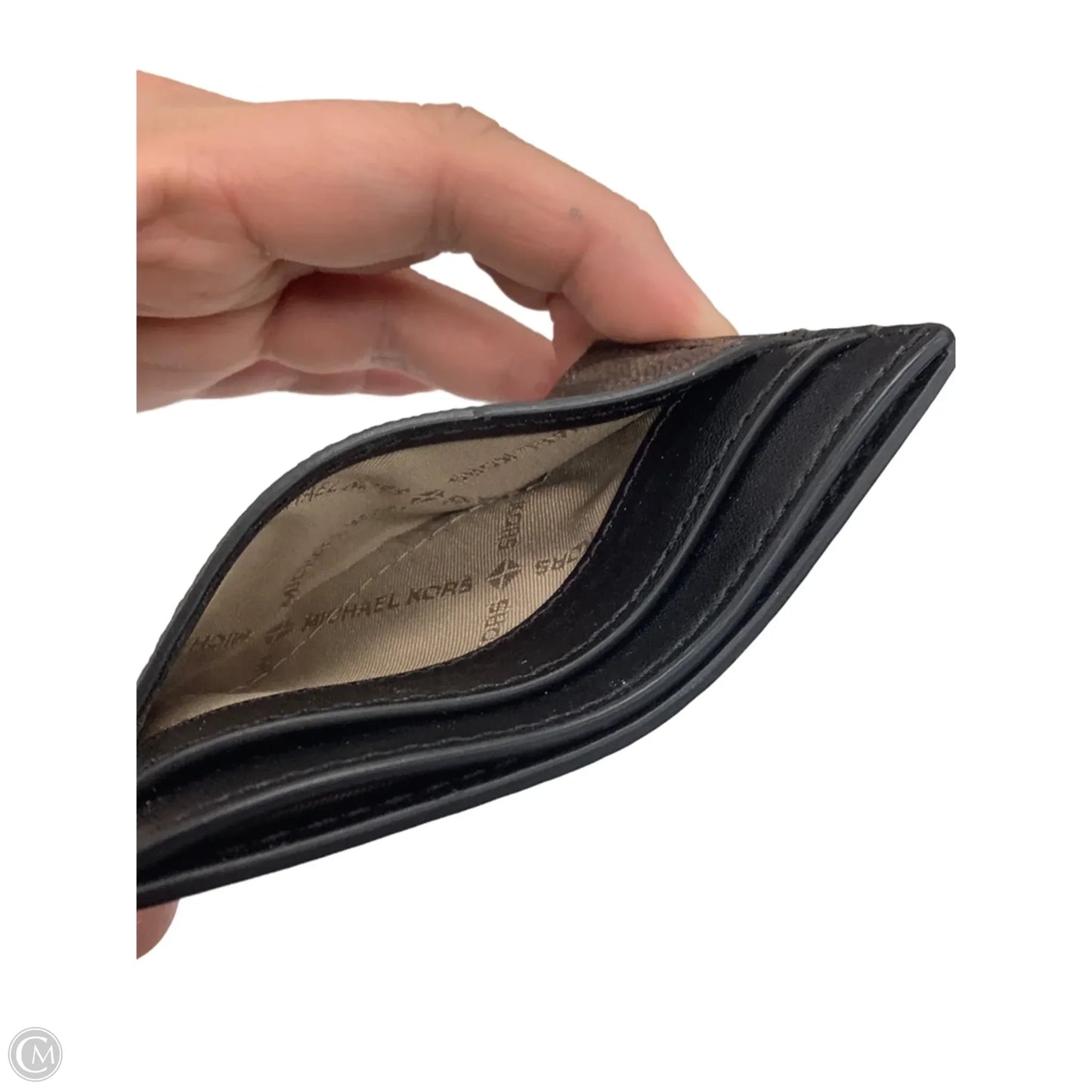 Id/card Holder Designer By Michael Kors, Size: Small