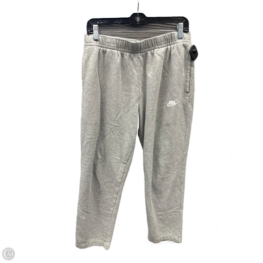 Pants Lounge By Nike Apparel In Grey, Size: L