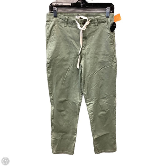Pants Cargo & Utility By Kensie In Green, Size: 8