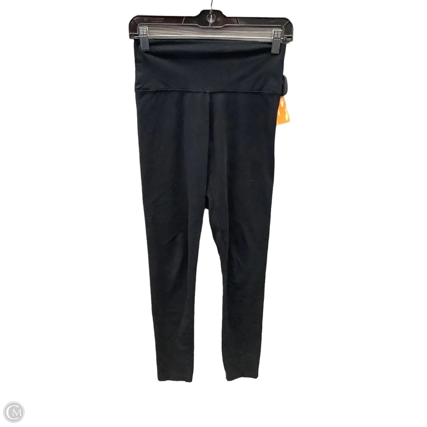 Athletic Leggings Capris By Aerie In Black, Size: S