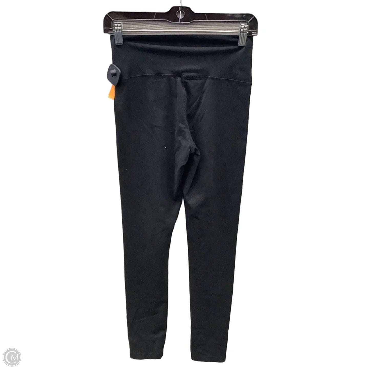 Athletic Leggings Capris By Aerie In Black, Size: S