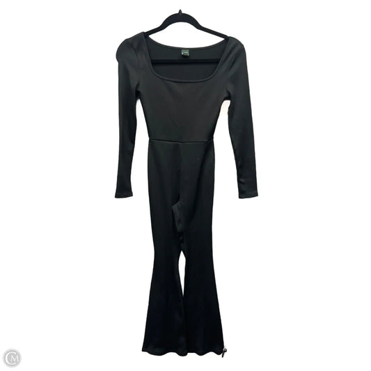 Jumpsuit By Wild Fable In Black, Size: Xs
