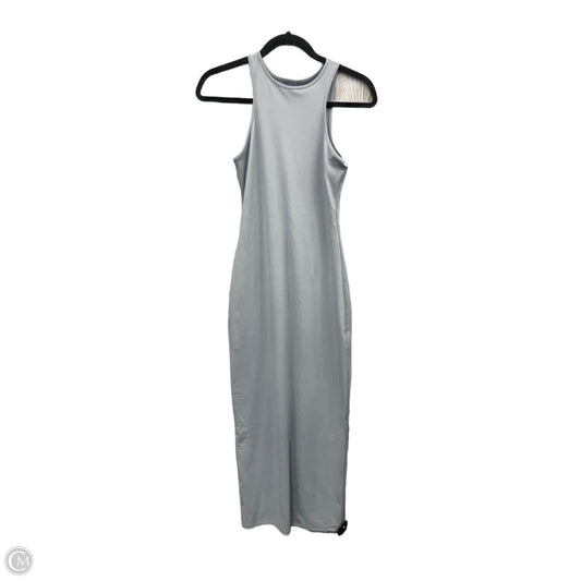Dress Casual Maxi By Wild Fable In Blue, Size: S
