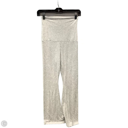 Athletic Leggings By Clothes Mentor In Grey, Size: Xs