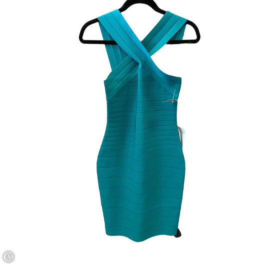 Dress Party Short By Venus In Teal, Size: Xs