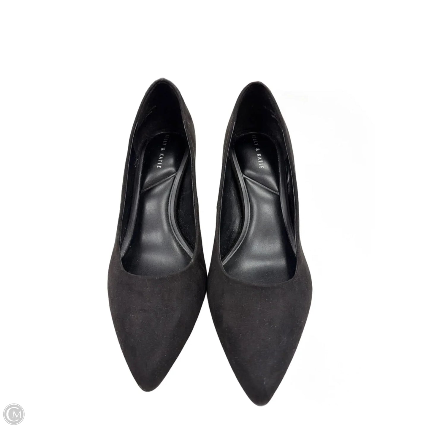 Shoes Heels Block By Kelly And Katie In Tan, Size: 9