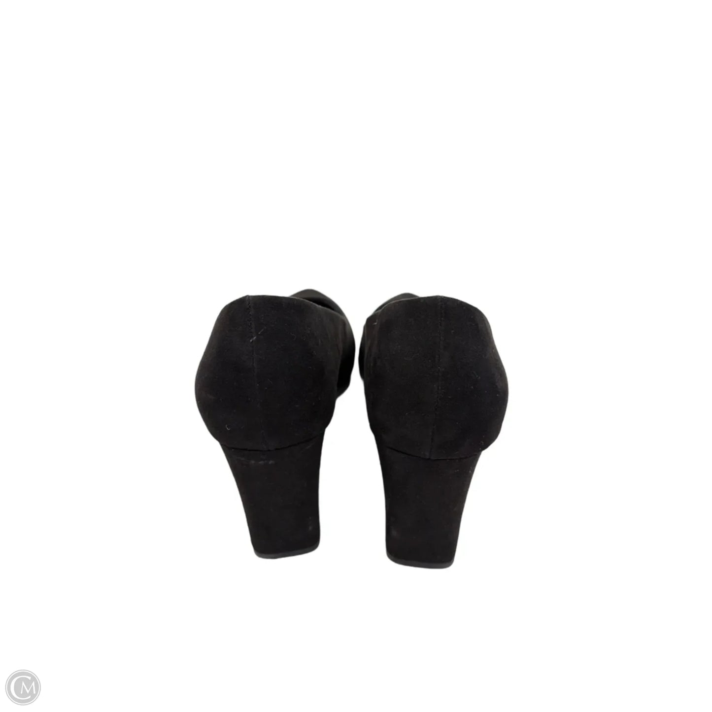 Shoes Heels Block By Kelly And Katie In Tan, Size: 9