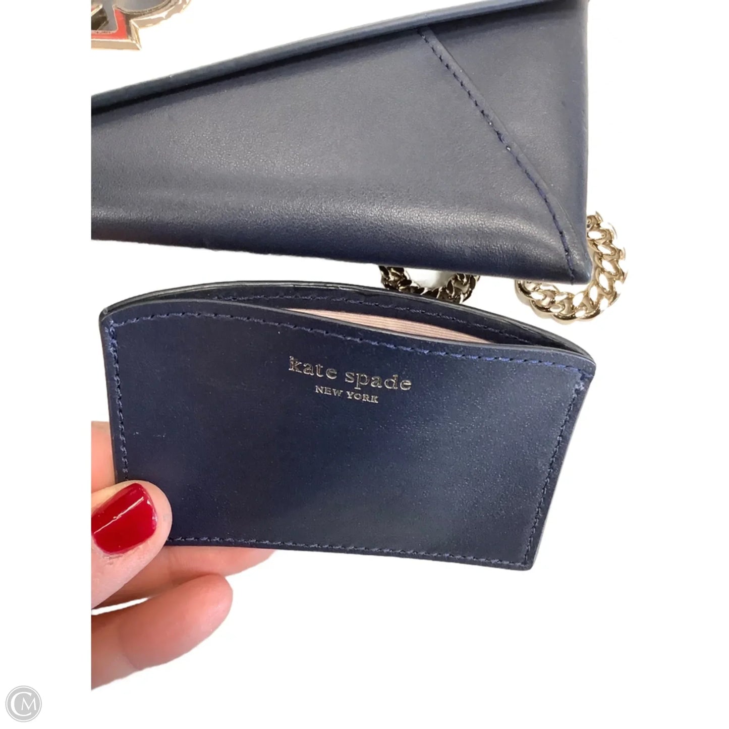 Clutch Designer By Kate Spade, Size: Small