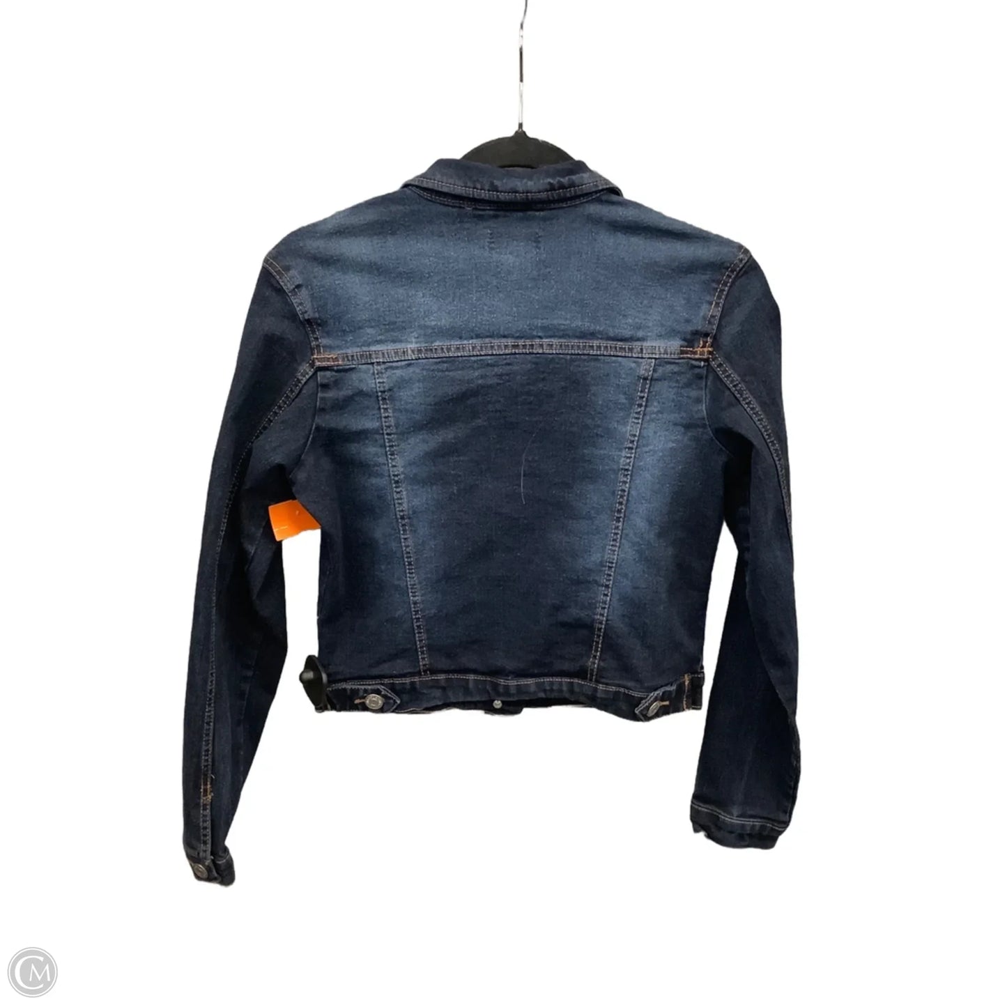 Jacket Denim By New Look In Blue Denim, Size: M