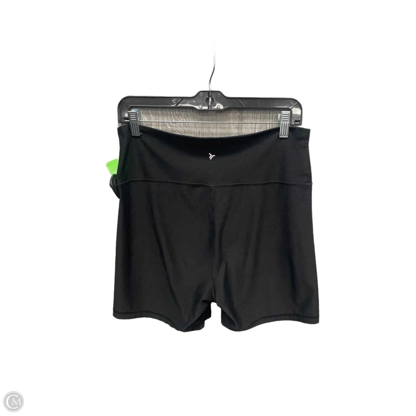 Athletic Shorts By Old Navy In Black, Size: L