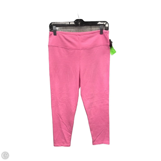 Pants Leggings By J. Crew In Pink, Size: M