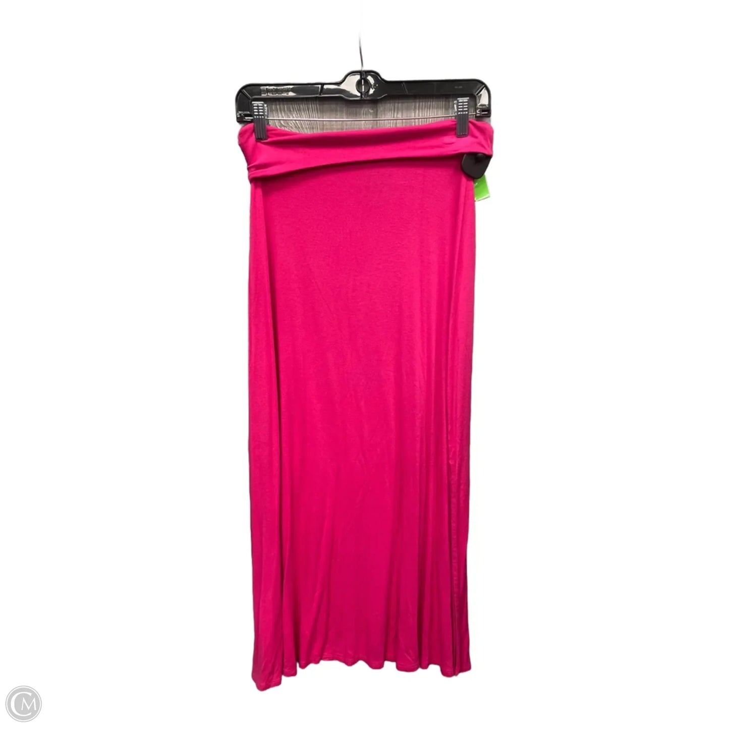 Skirt Maxi By Falls Creek In Pink, Size: M