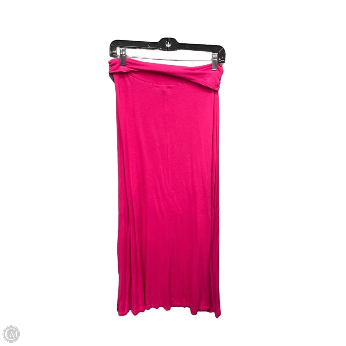 Skirt Maxi By Falls Creek In Pink, Size: M