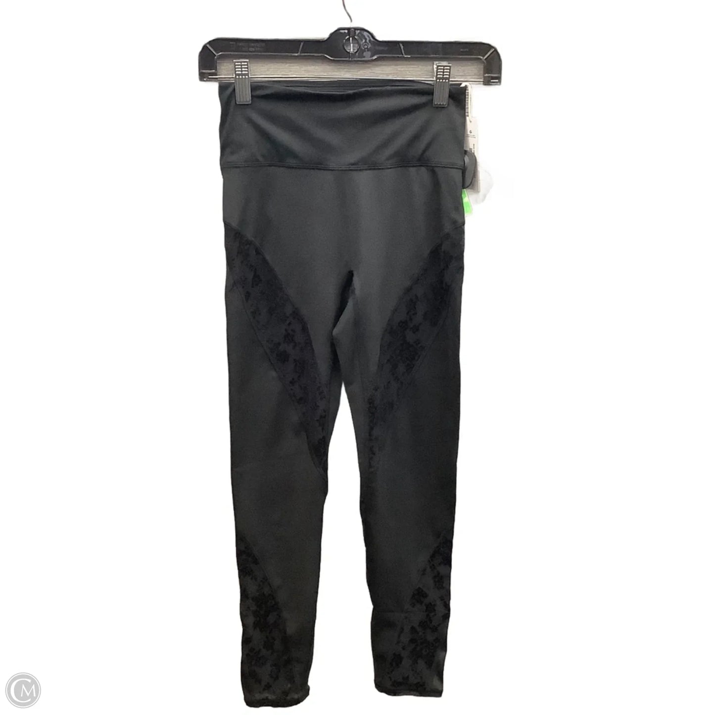 Pants Leggings By Adore In Black, Size: S