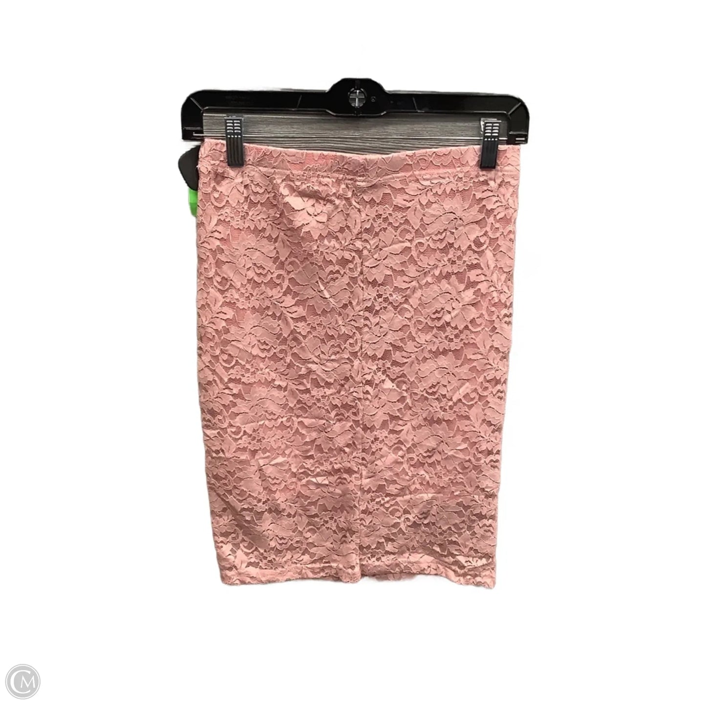 Skirt Midi By Shein In Pink, Size: 4