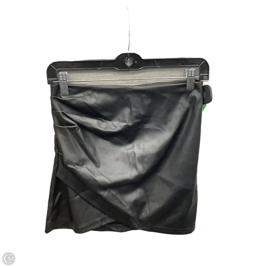 Skirt Mini & Short By Shein In Black, Size: 4