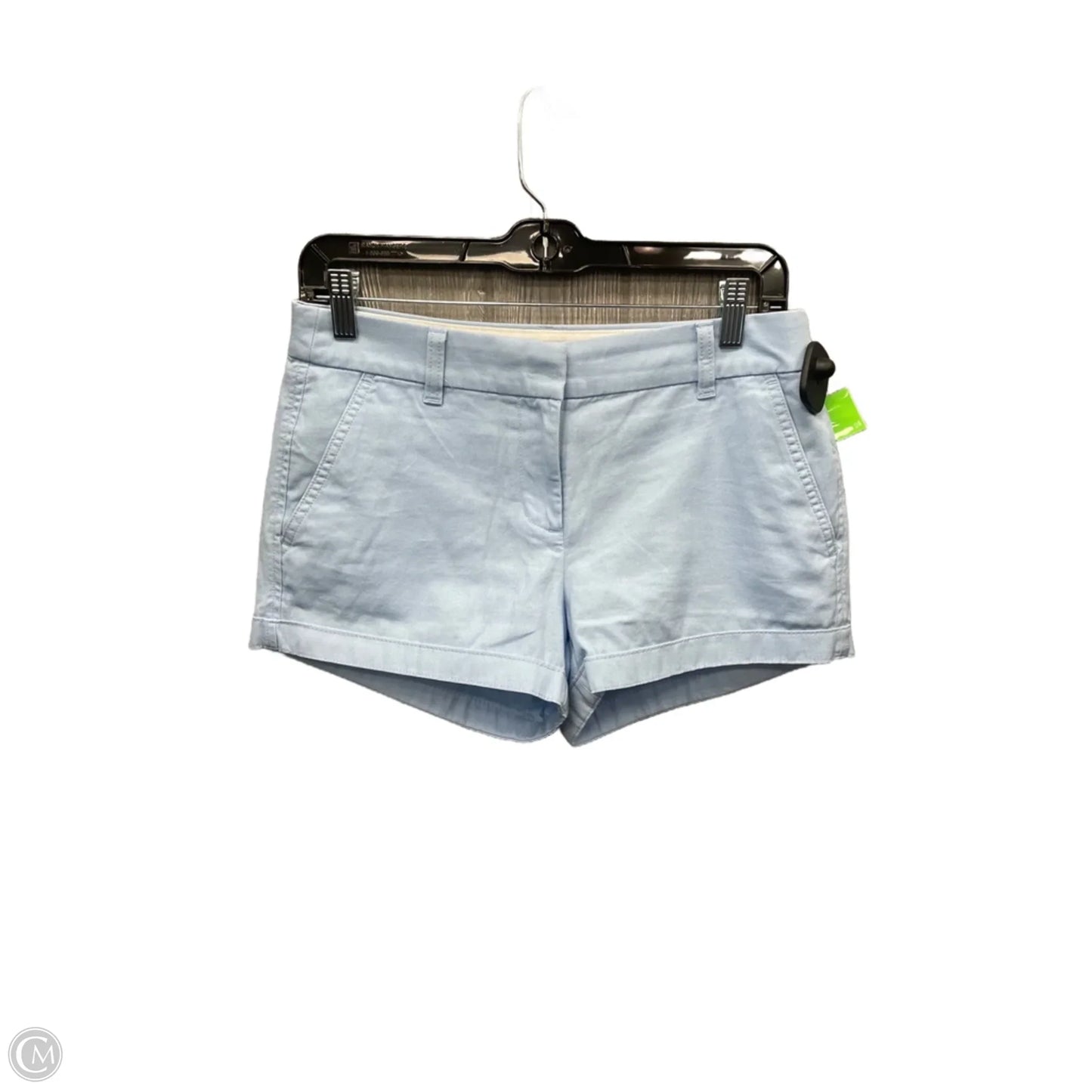Shorts By J. Crew In Blue, Size: 2