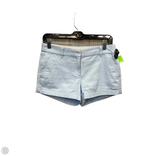 Shorts By J. Crew In Blue, Size: 2