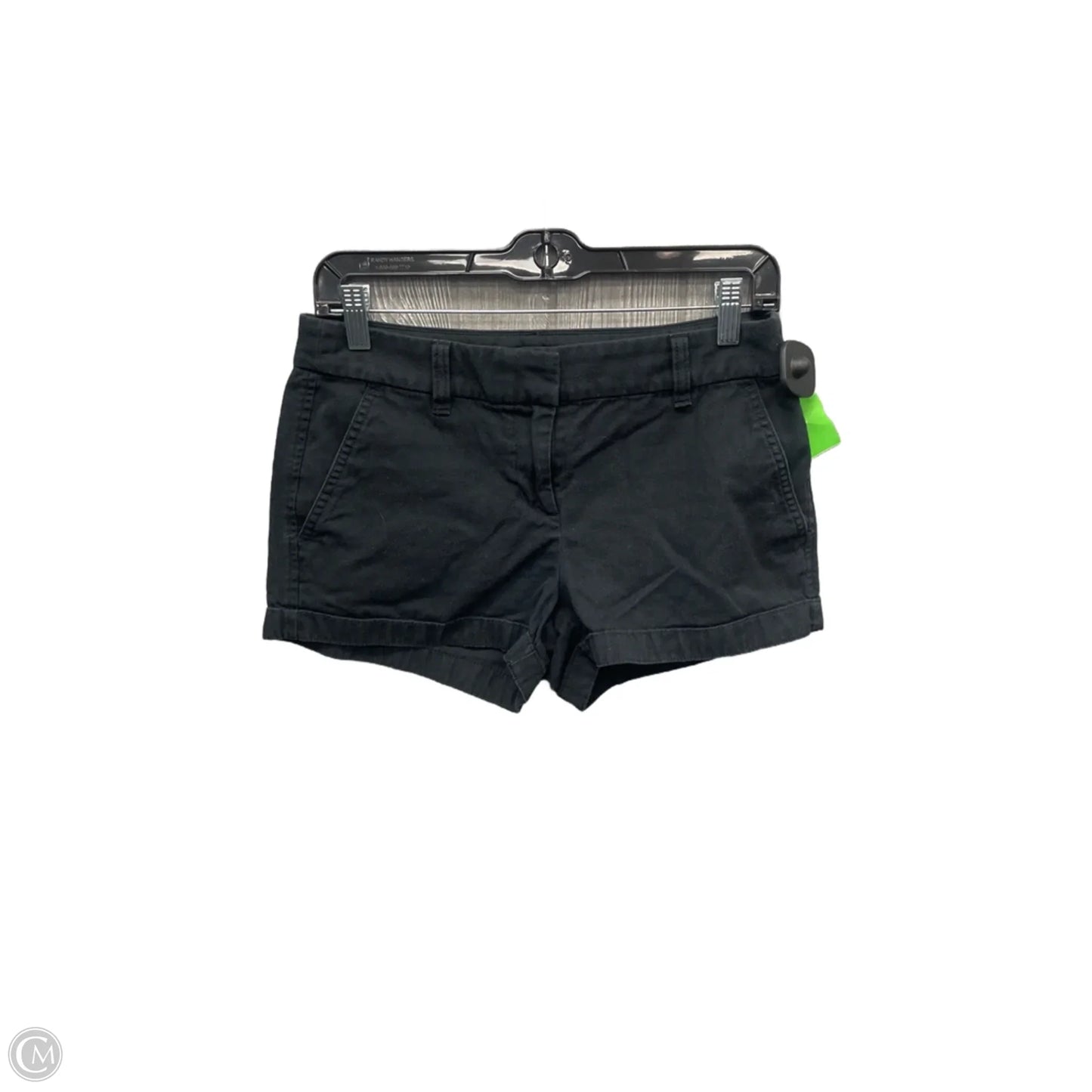 Shorts By J. Crew In Black, Size: 2