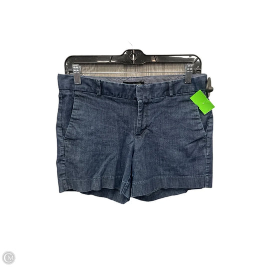 Shorts By Banana Republic In Blue, Size: 2