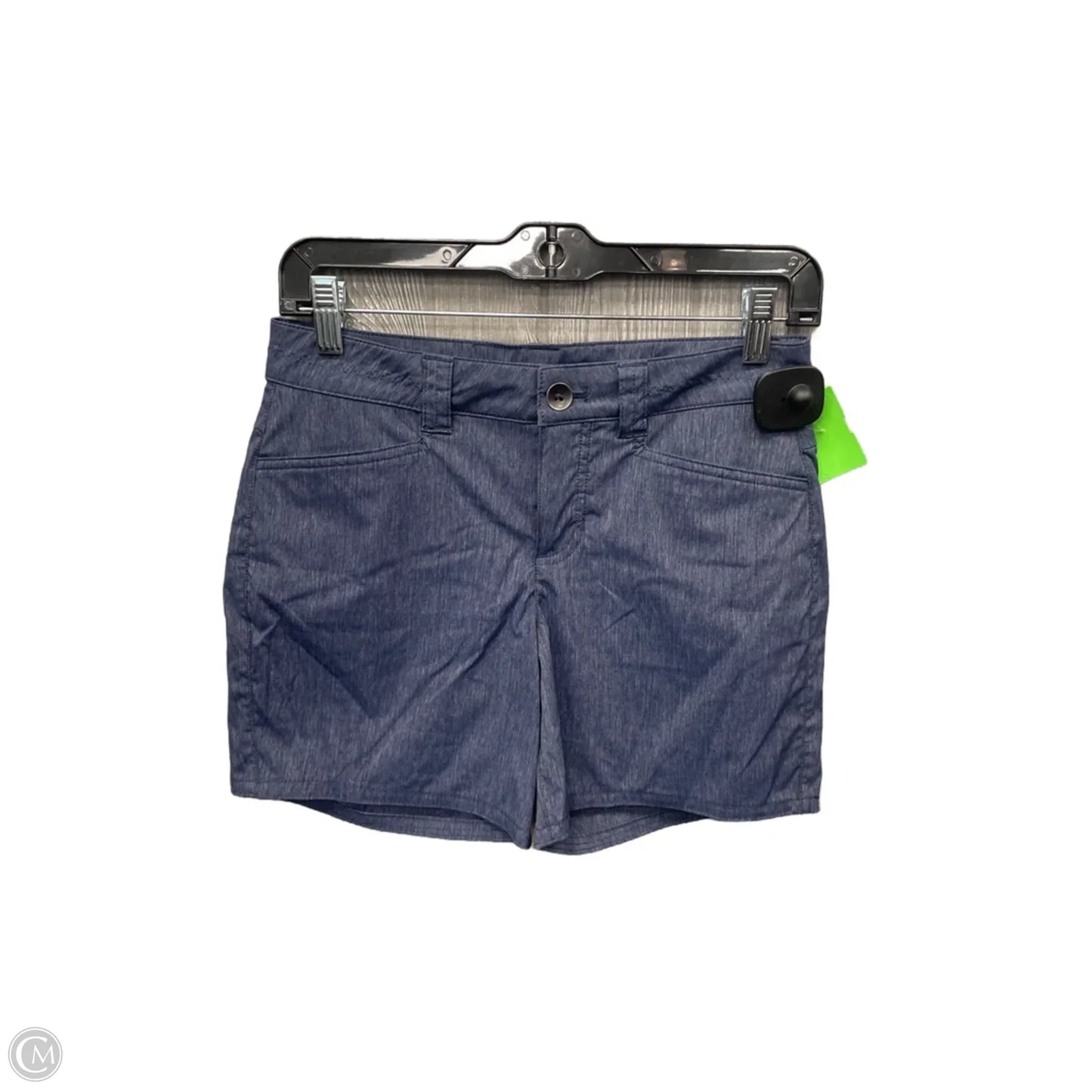 Shorts By Eddie Bauer In Blue, Size: 2