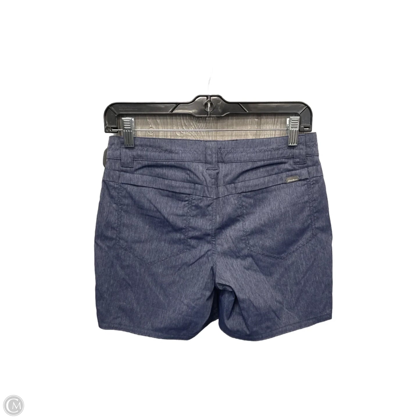 Shorts By Eddie Bauer In Blue, Size: 2