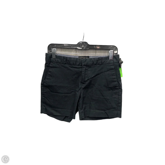 Shorts By Banana Republic In Black, Size: 2