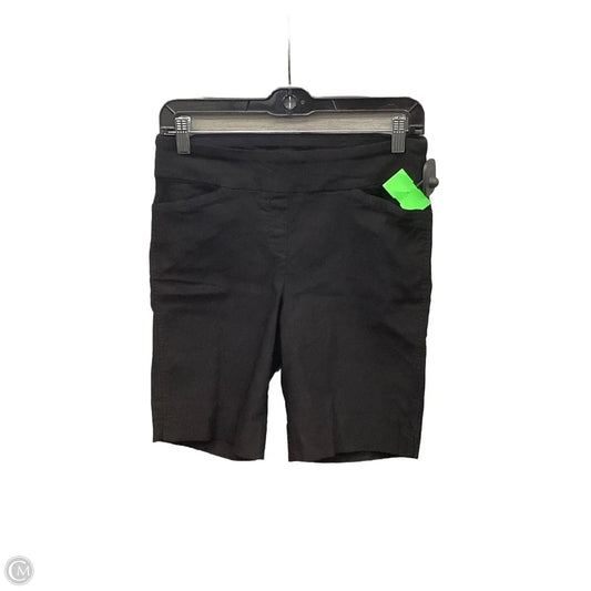 Shorts By Hilary Radley In Black, Size: 6
