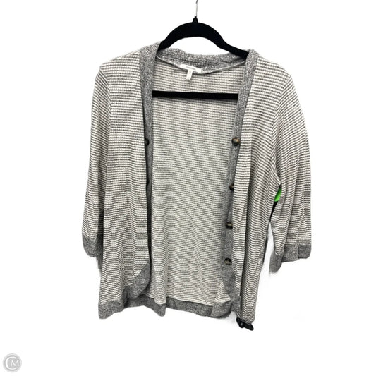 Cardigan By Maurices In Grey, Size: Xl