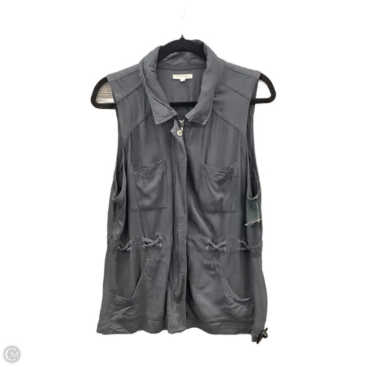 Vest Other By Maurices In Grey, Size: L