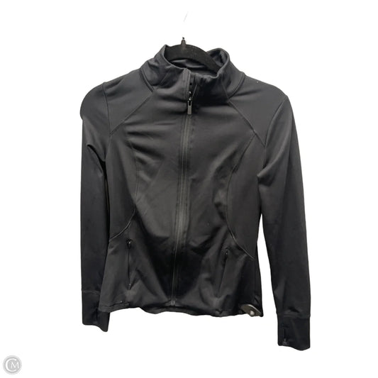 Athletic Jacket By All In Motion In Black, Size: Xs